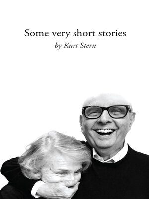 cover image of Some Very Short Stories